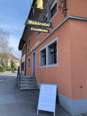  Garni-Hotel Mühletal  Штайн-На-Рейне